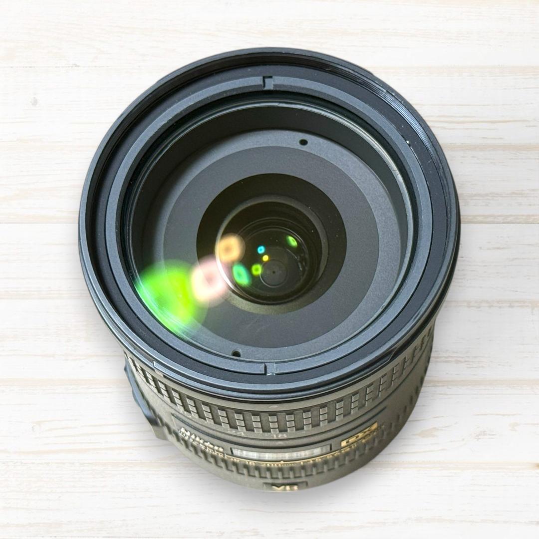 Nikon 高倍率レンズ AF-S DX 18-200mm VR Ⅱ #132