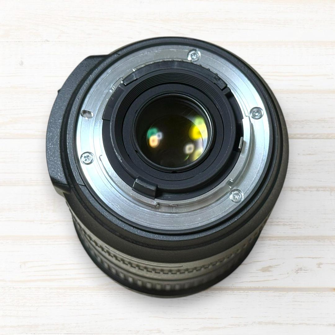 Nikon 高倍率レンズ AF-S DX 18-200mm VR Ⅱ #132