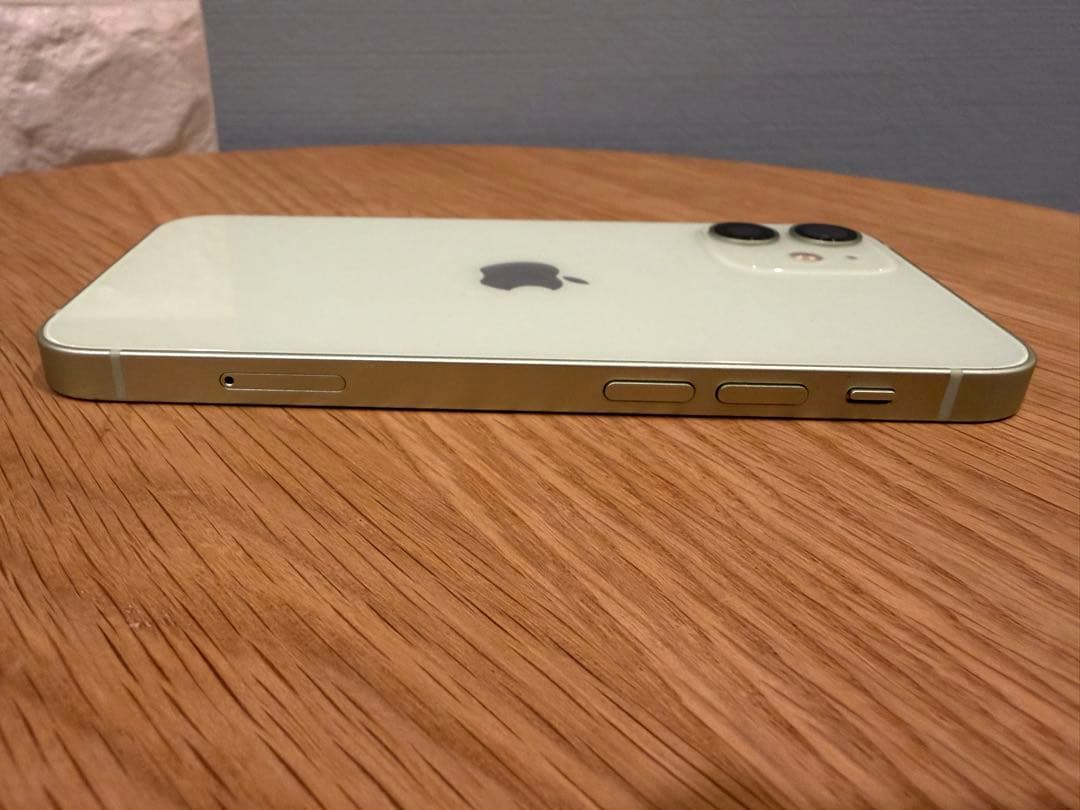 Apple iPhone 12 mini 64GBミントグリーン 本体