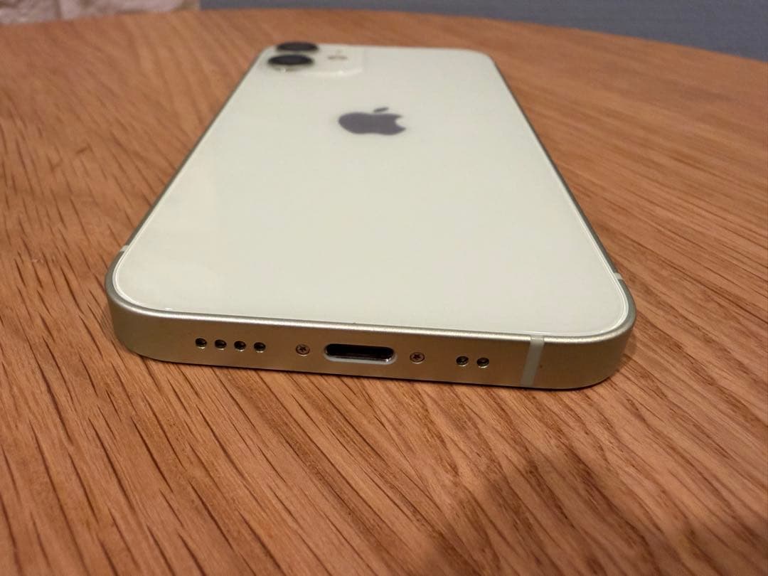 Apple iPhone 12 mini 64GBミントグリーン 本体