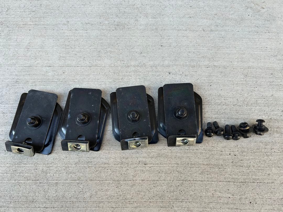 ARB BASE RACK ウィンドディフレクター　FJクルーザー用