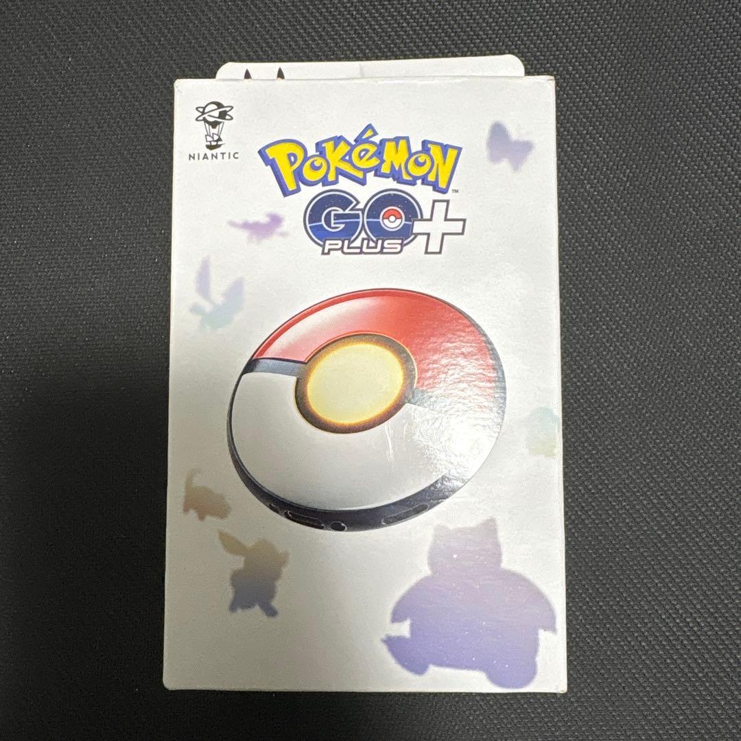 【中古特価】PokémonGOPlus +（ポケモンゴープラスプラス）