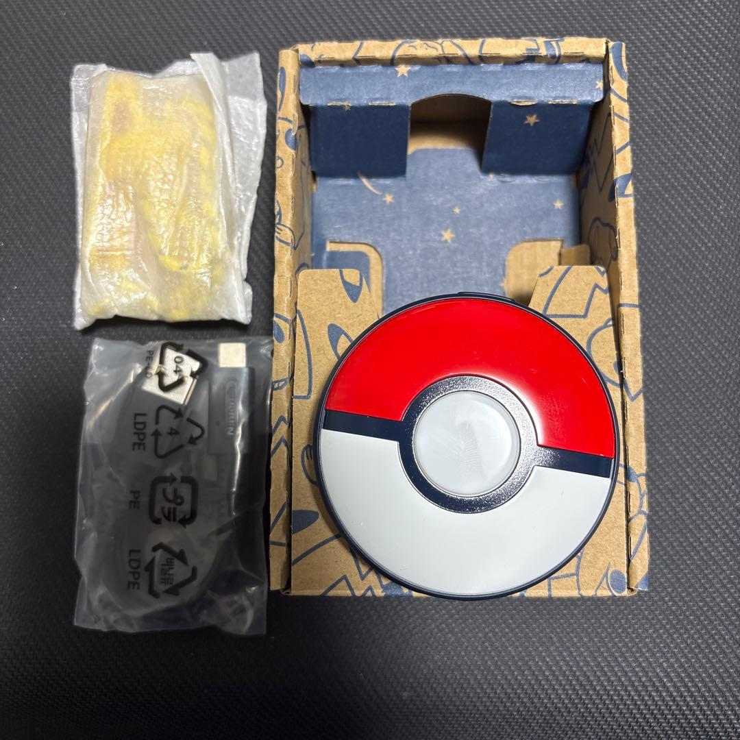 【中古特価】PokémonGOPlus +（ポケモンゴープラスプラス）