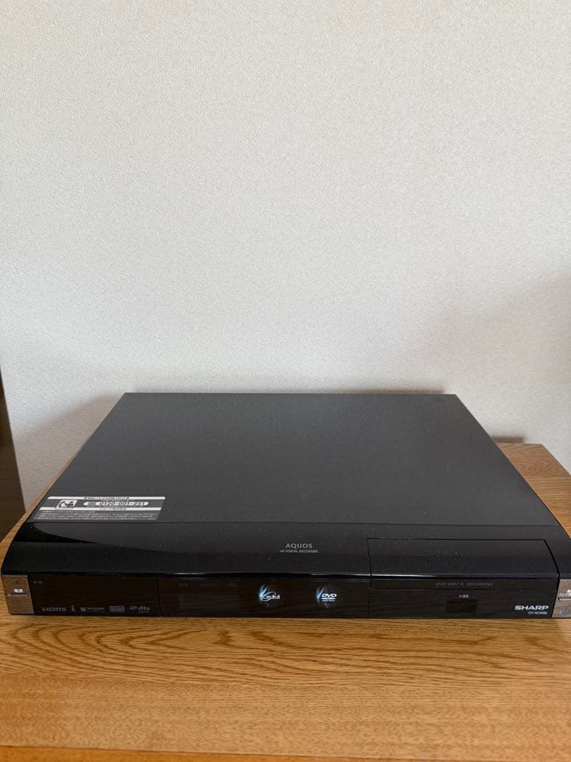 シャープ　AQUOSレコーダー