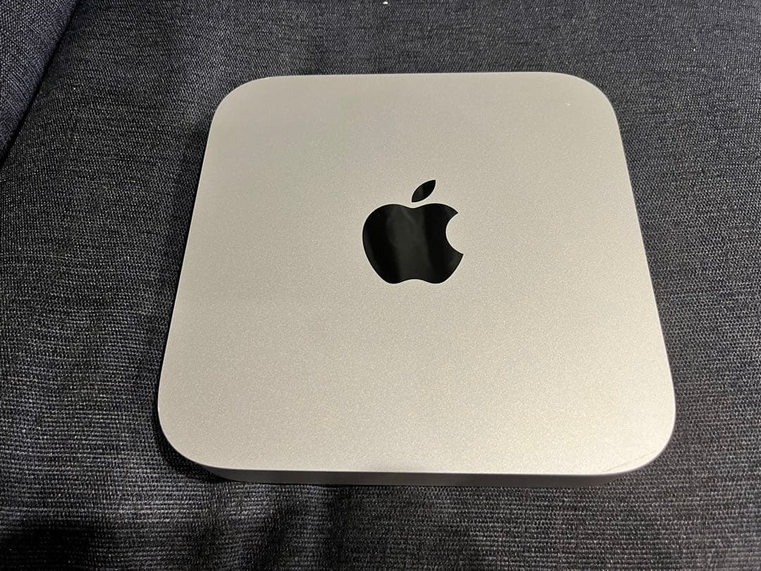 Mac mini M1 2020 A2348動作未確認ジャンク品