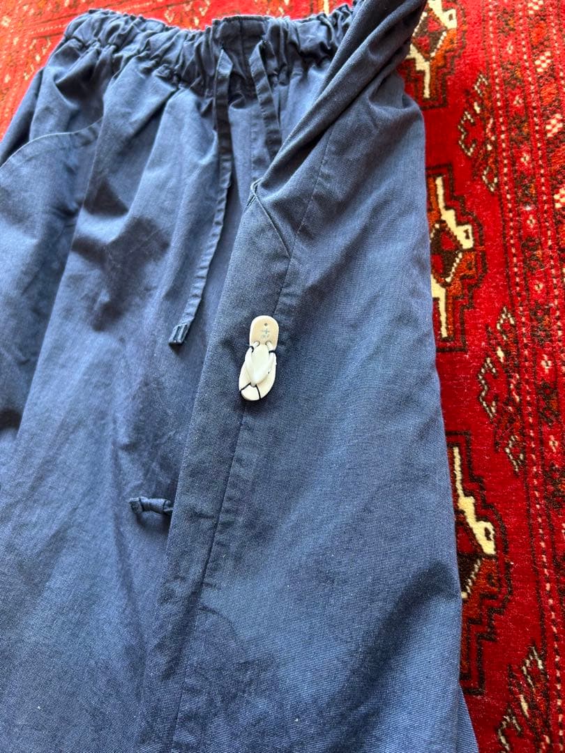 【パラスパレス】vmサルエルパンツ