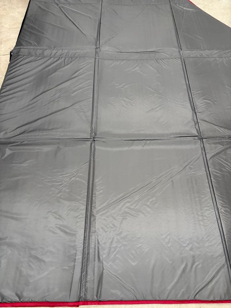 セット品 peak ランドロック　インナーシート・マット TM-050R