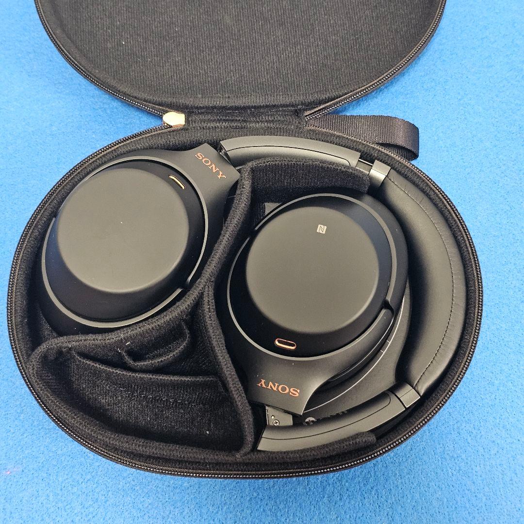 【美品】 SONY WH-1000XM3