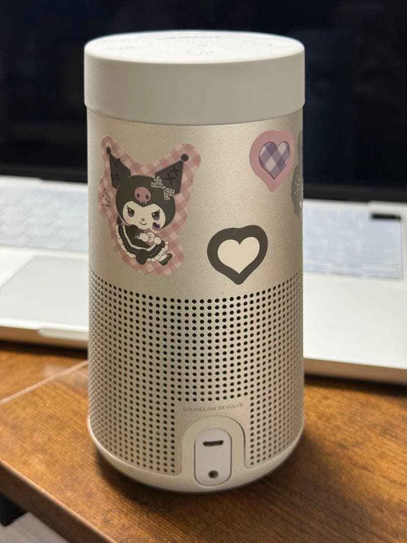 Bose SoundLink Revolve ワイヤレススピーカーホワイト