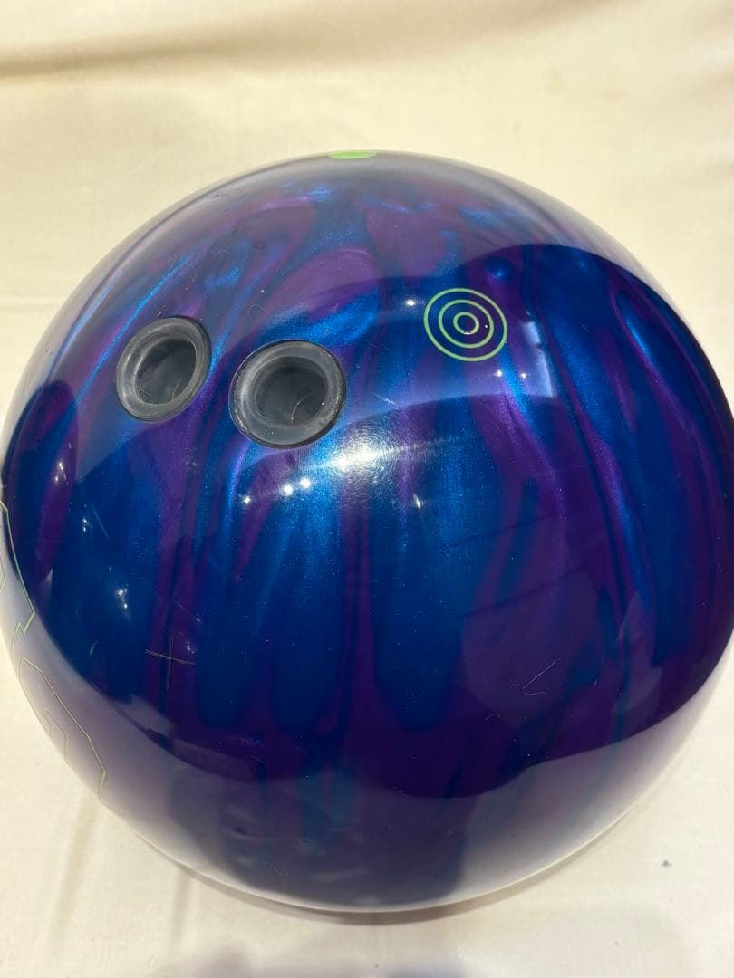 Ebonite GB5 ボウリングボール