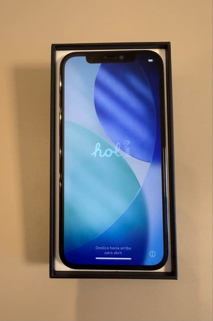 【美品/修理歴なし】iPhone 12 Pro 128GB 付属品完備