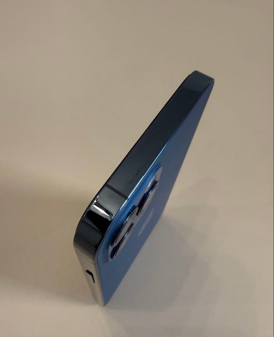 【美品/修理歴なし】iPhone 12 Pro 128GB 付属品完備