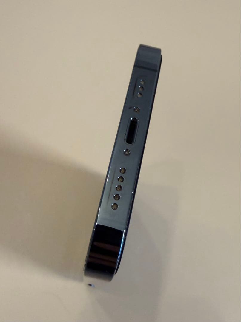 【美品/修理歴なし】iPhone 12 Pro 128GB 付属品完備