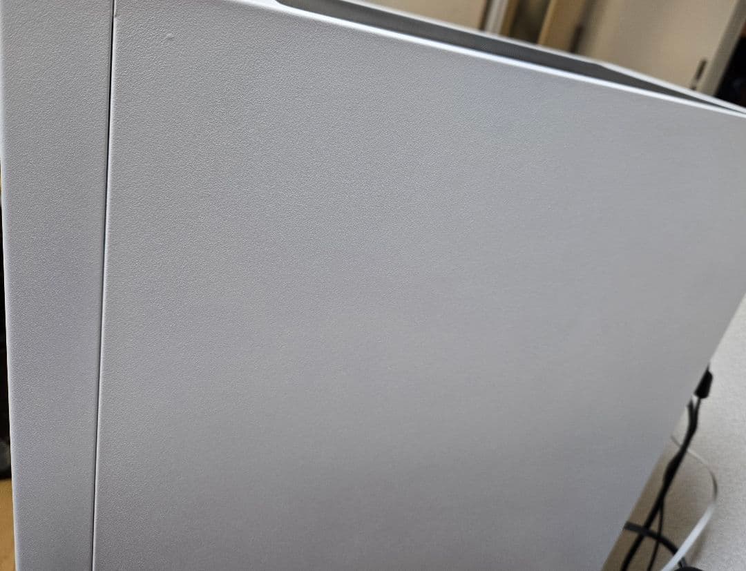 稼働少 高性能 ホワイト ゲーミングpc 4060Ti モンハンワイルズ