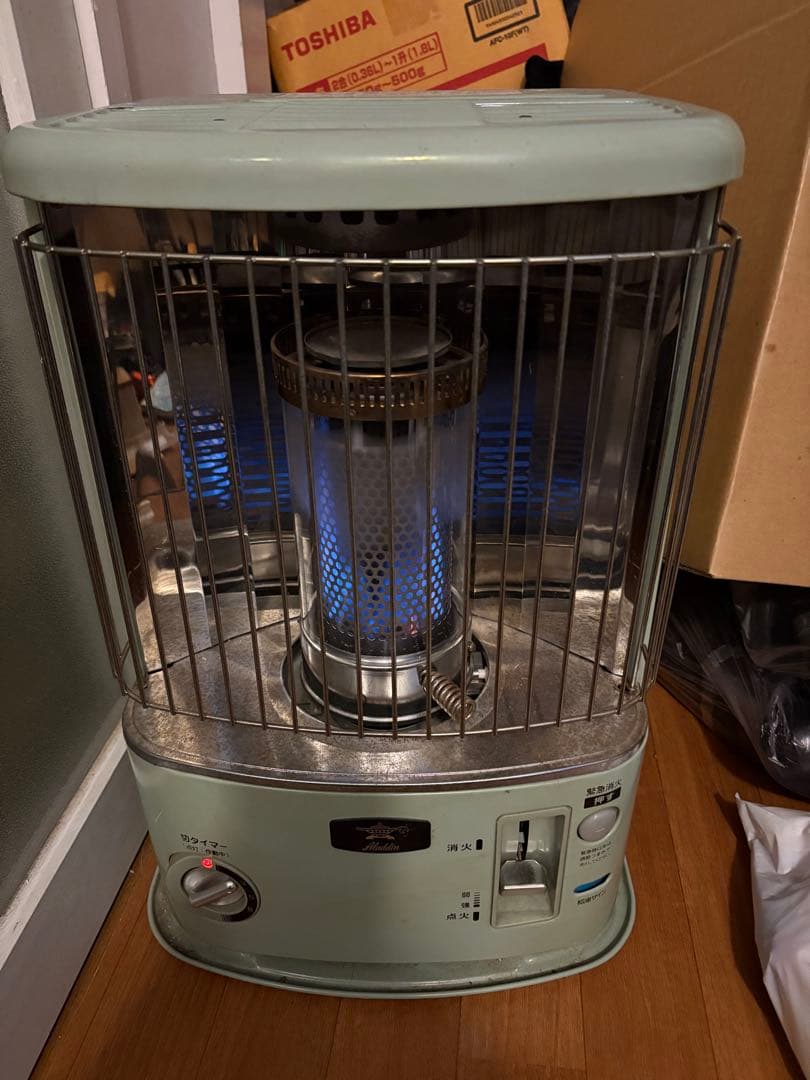 YP0115 Aladdin アラジン 石油ストーブ CAP-U288