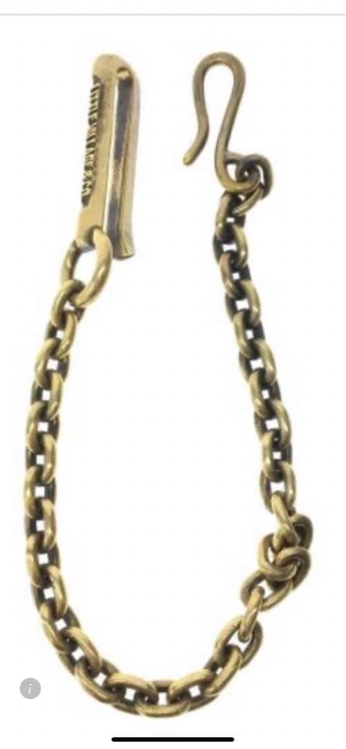 キ*ン様 LITTLE VILLAGE & CO. ウォレットチェーン