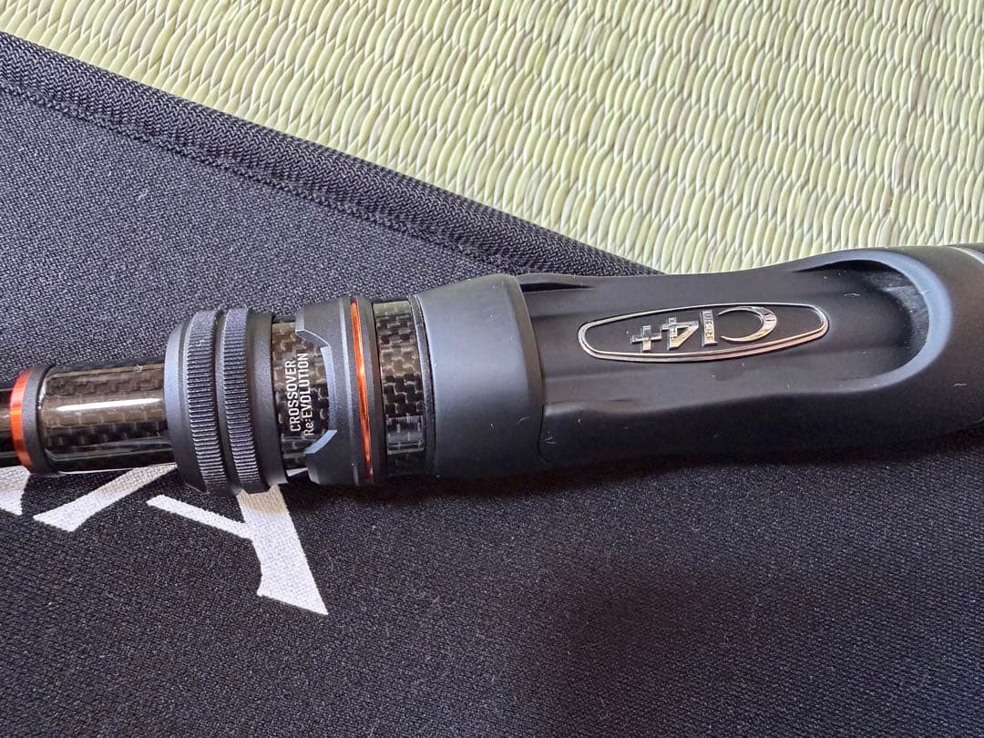 アナシマノ ジャッカル 24 ポイズンアドレナ 270L+ 2ピース