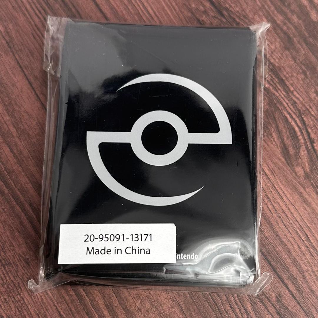 【海外限定】モンスターボール スリーブ プロフェッサー プログラム 2009