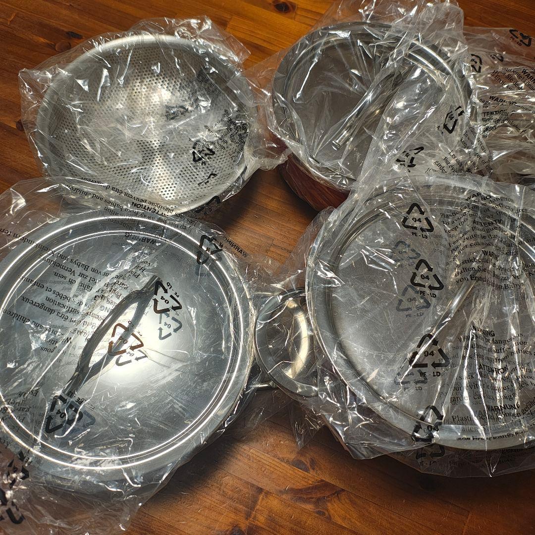 ビタクラフト コロラドセット レッド No.2602 4点セット