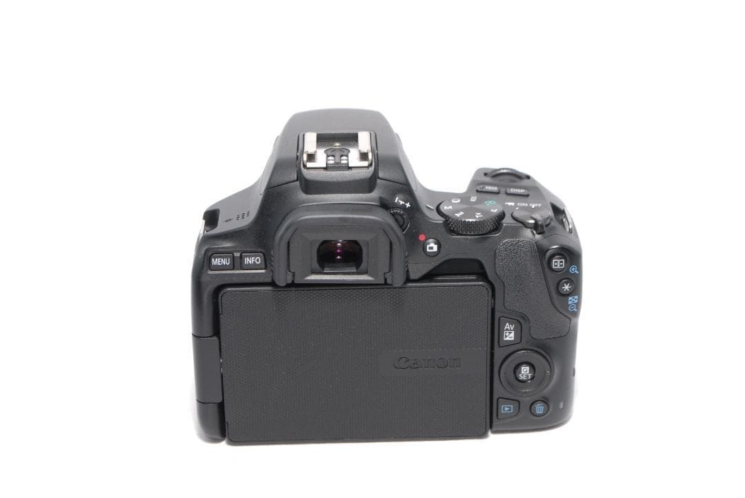 ✨Canon Kiss X10✨Wレンズ✨新品級✨軽量モデル✨一眼レフ