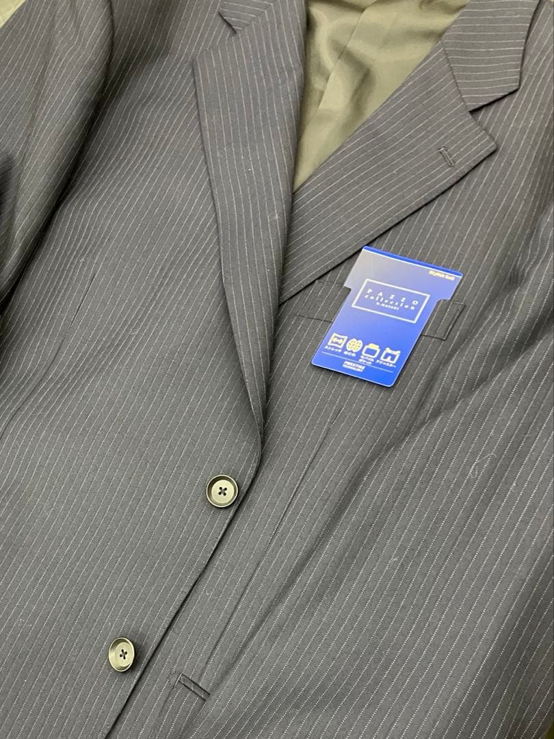 新品未使用 ビジネススーツ