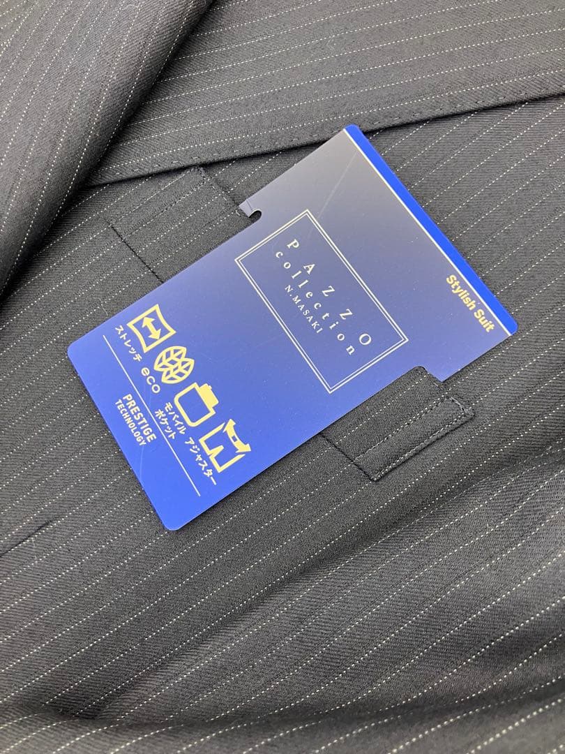 新品未使用 ビジネススーツ