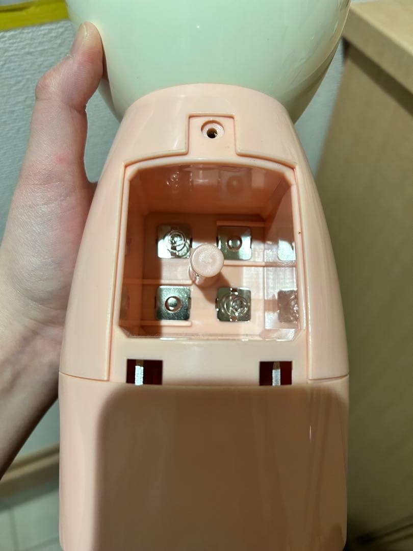 ハローキティベビーズ　光るメロディパレード　コンビ