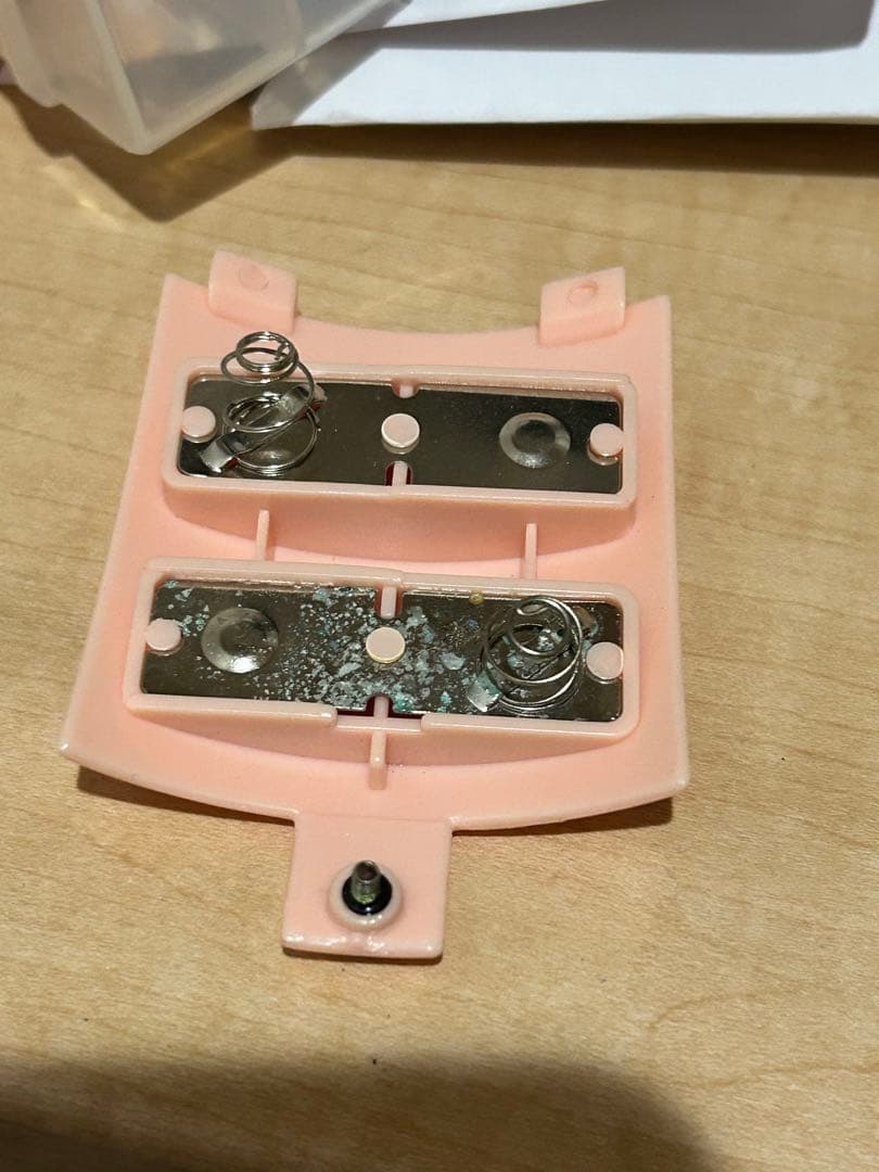 ハローキティベビーズ　光るメロディパレード　コンビ