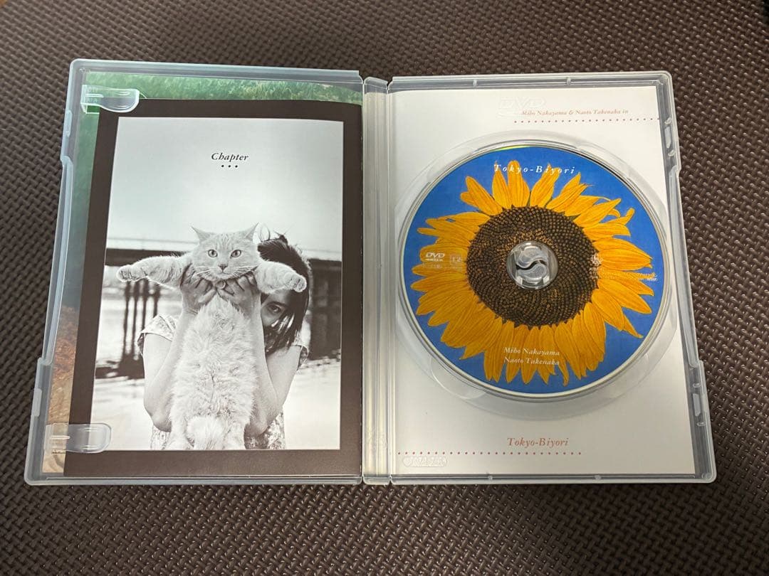 東京日和('97フジテレビジョン/バーニングプロダクション)