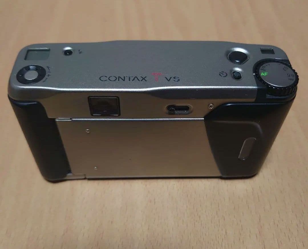 コンタックス CONTAX TVS ≪ジャンク≫