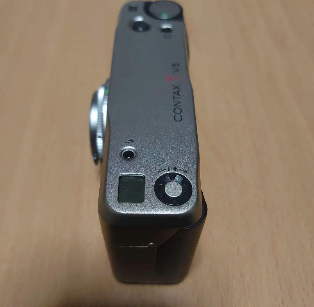 コンタックス CONTAX TVS ≪ジャンク≫