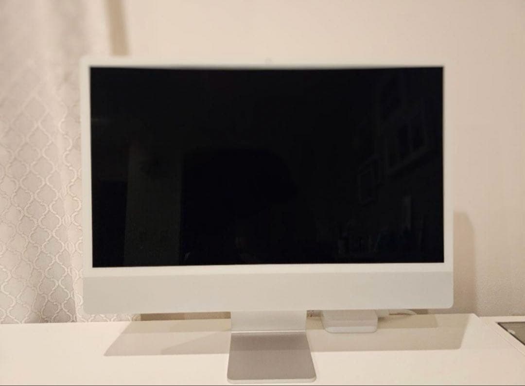 2024 Apple iMac M3 24インチ 8gb 256gb