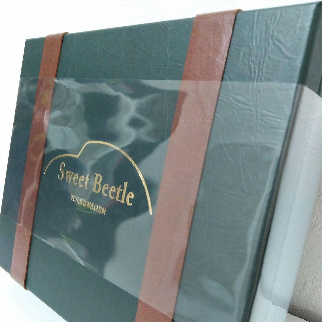 豪華3点セット　スチールコンテナ＆トラベルビートル＆スイートビートル