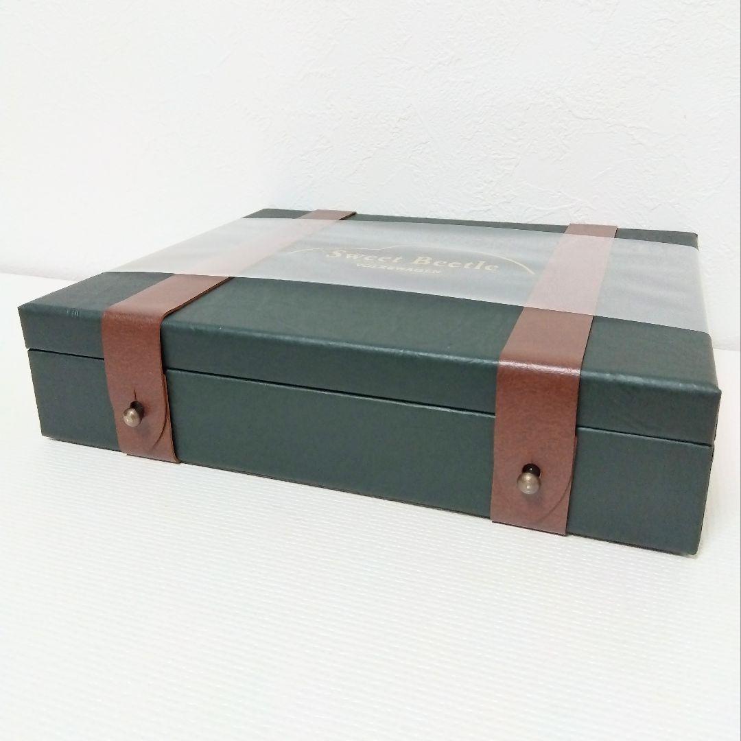 豪華3点セット　スチールコンテナ＆トラベルビートル＆スイートビートル