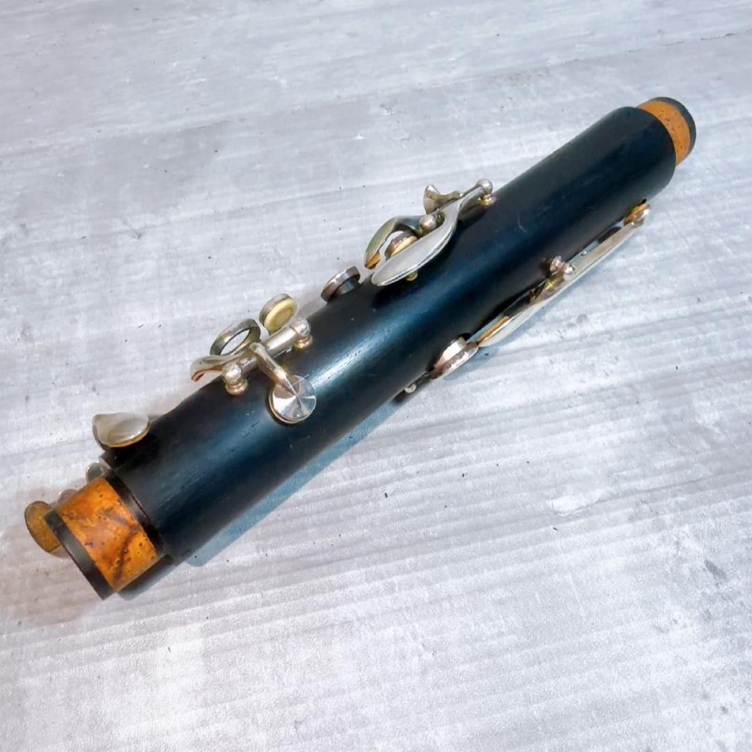 YAMAHA ヤマハ クラリネット　YCL853 CUSTOM SE 訳あり