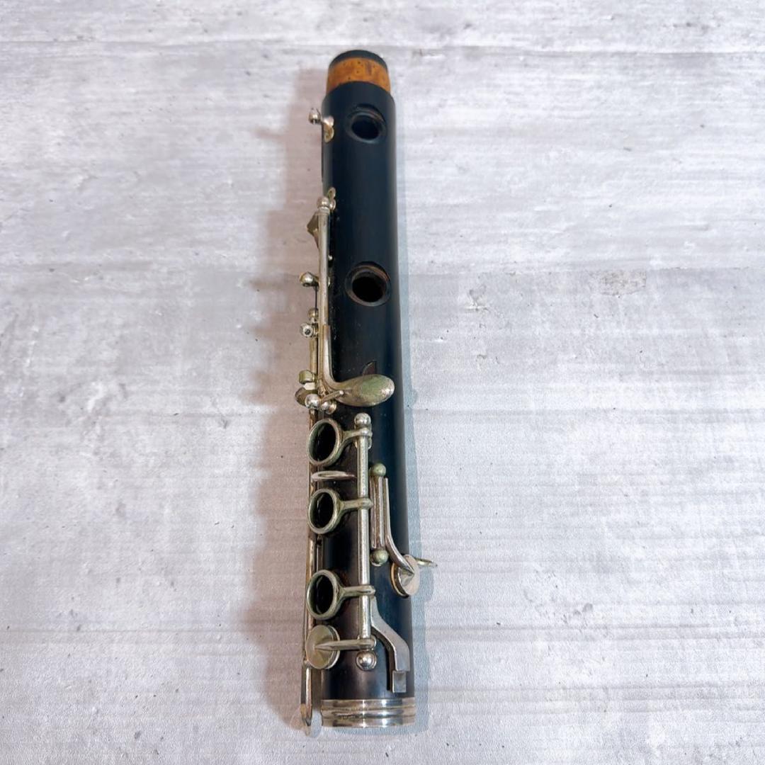 YAMAHA ヤマハ クラリネット　YCL853 CUSTOM SE 訳あり