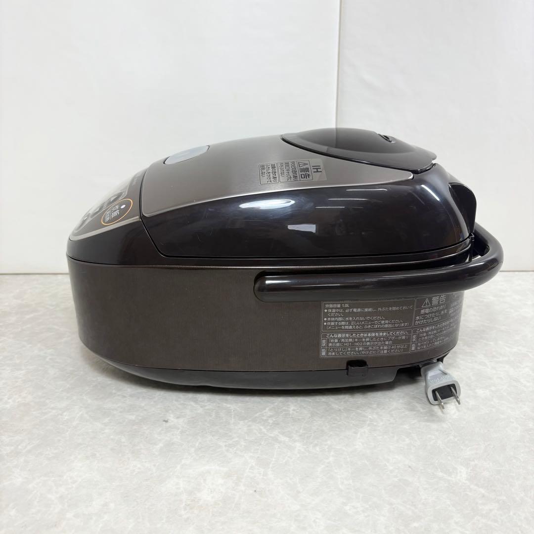 ZOJIRUSHI IH炊飯ジャー NW-VB10 1.0L 2020年製