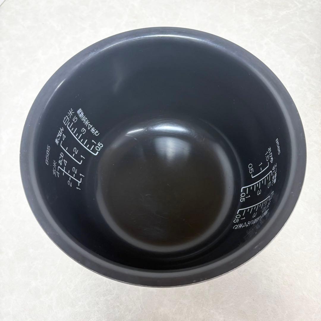 ZOJIRUSHI IH炊飯ジャー NW-VB10 1.0L 2020年製