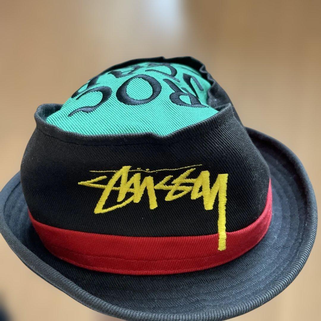 Stussy ROC STAR CREW バケットハット