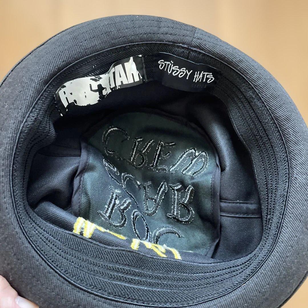 Stussy ROC STAR CREW バケットハット