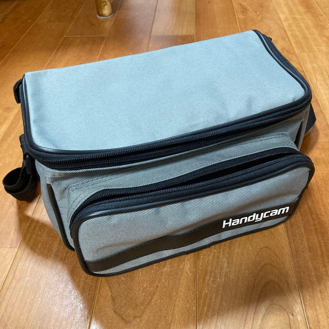 【値下げ】SONYハンディカム CCDーTR75 ビデオカメラ(動作未確認)