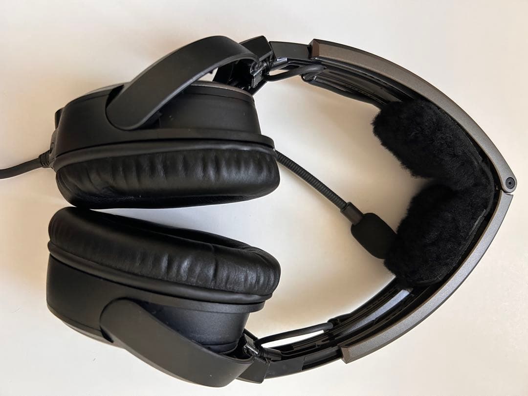 BOSE A20 Aviation 有線ヘッドセット　航空機用