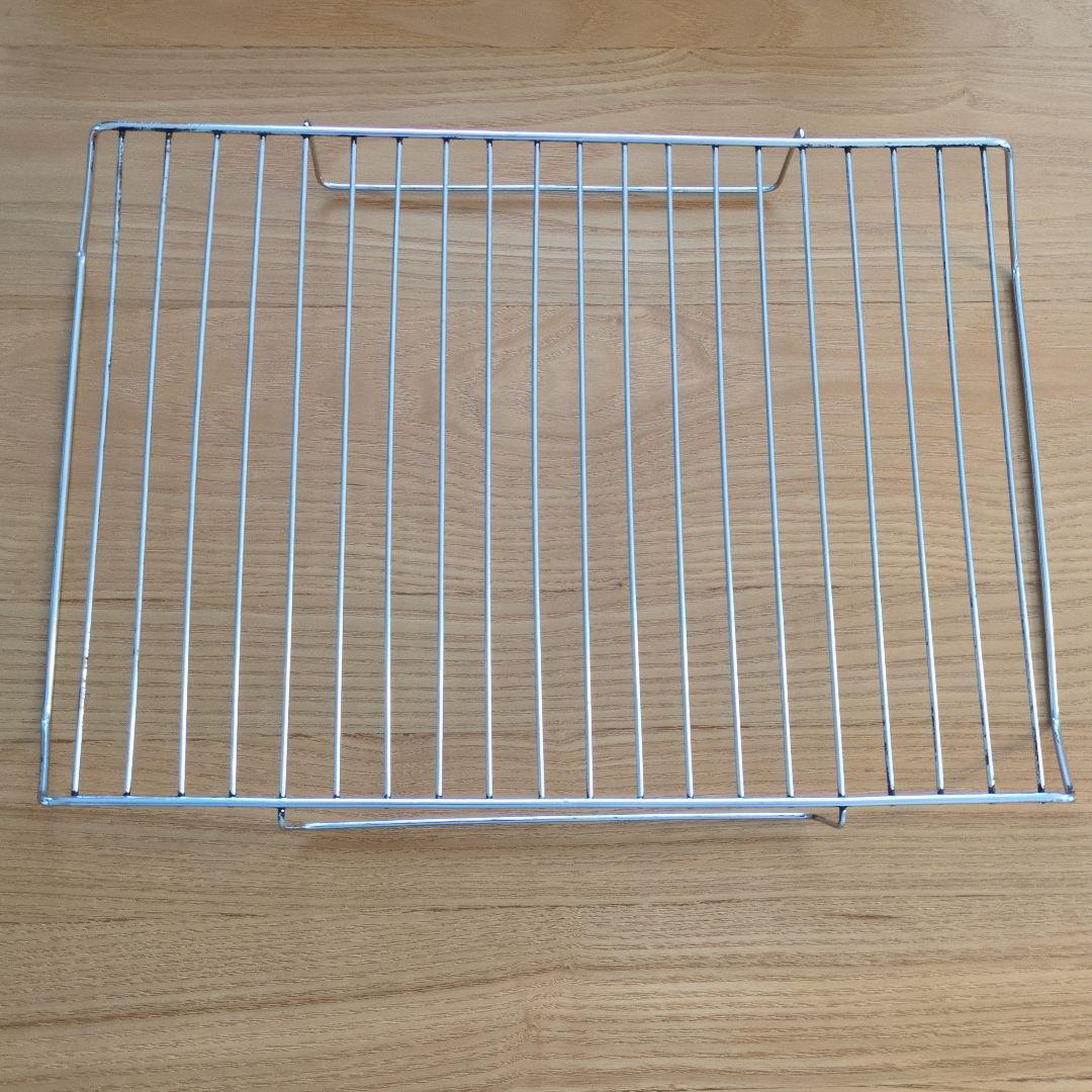 東芝 石窯ドーム ER-VD7000 付属品 深皿・角皿2枚・焼き網セット