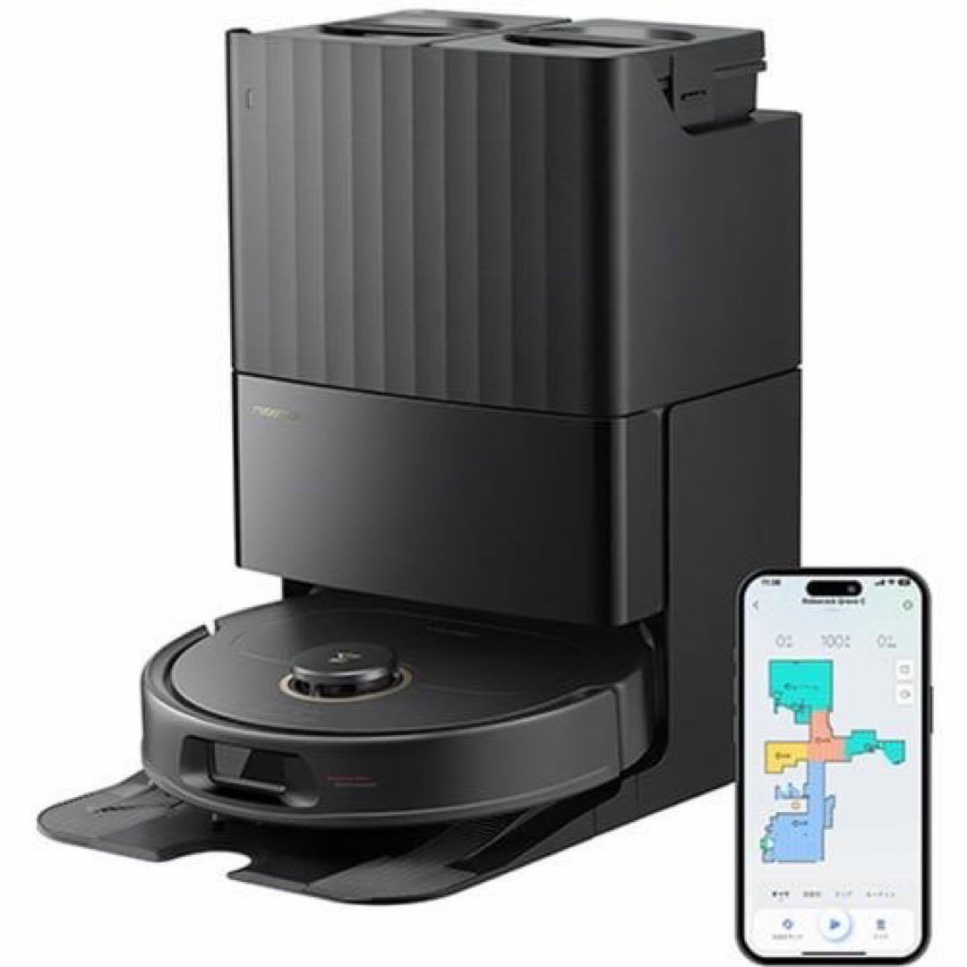 Roborock QR52-04 Q Revo Cロボロック