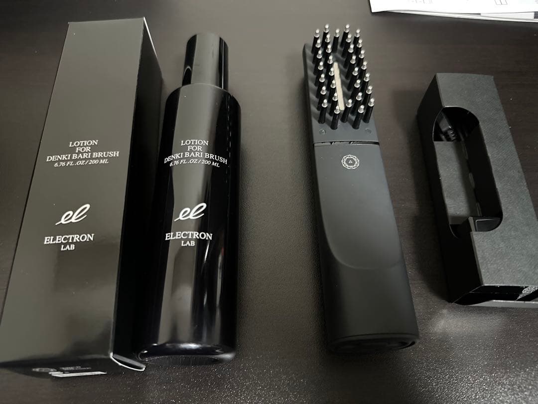 【公式正規品】 ELECTRON デンキバリブラシ(R) 2.0 +ボディ