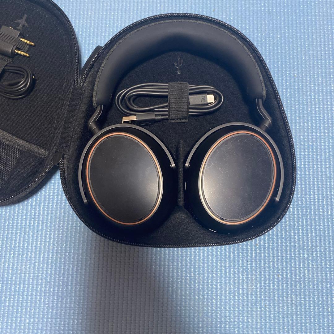 ヘッドホン Sennheiser Momentum 4 wireless