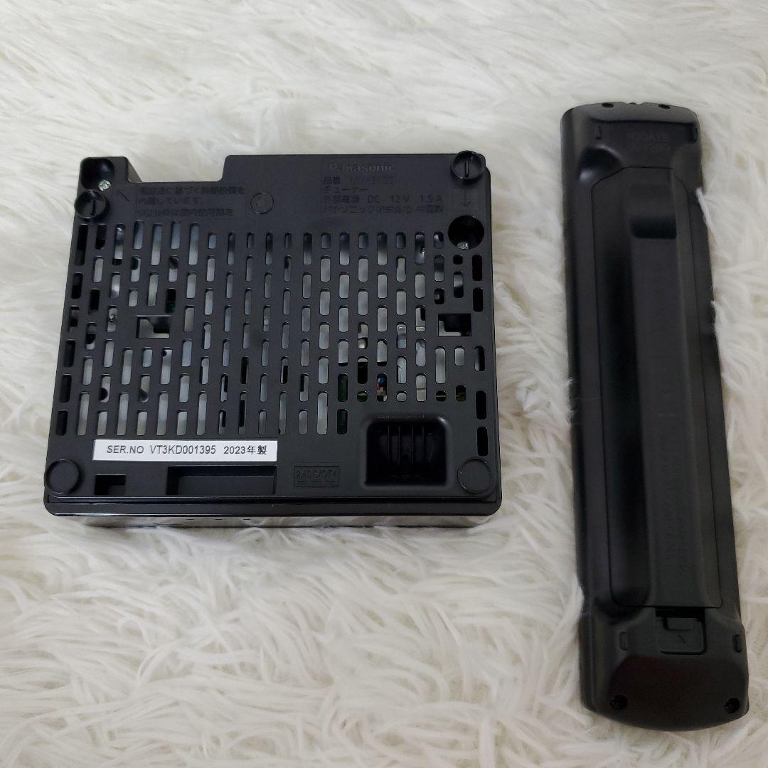 23年式美品✨パナソニック プライベートビエラ 19V型 UN-19FB10HD