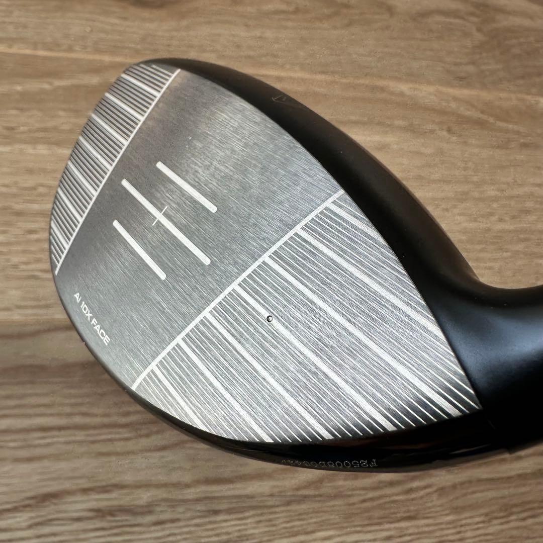 美品 直営店購入 キャロウェイ エリートドライバー 10.5° 純正Sシャフト付