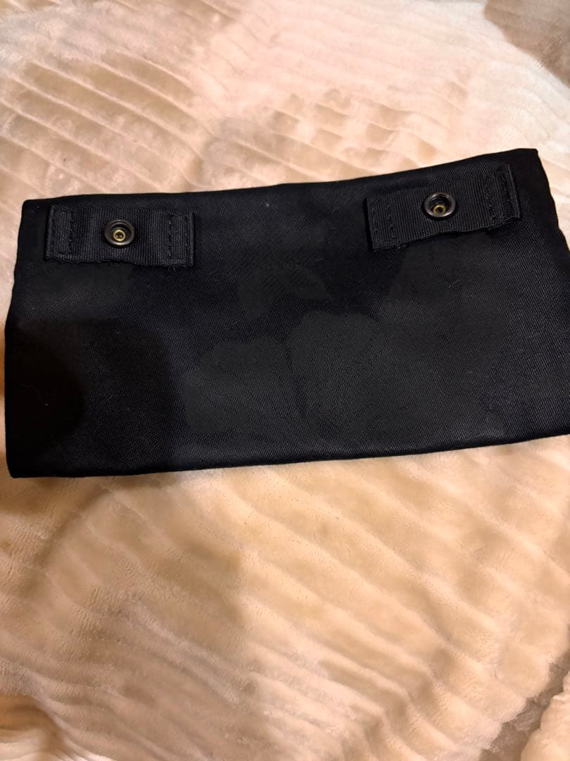 ALOHA PORTERドラムバッグ 珍しいボタニカル柄