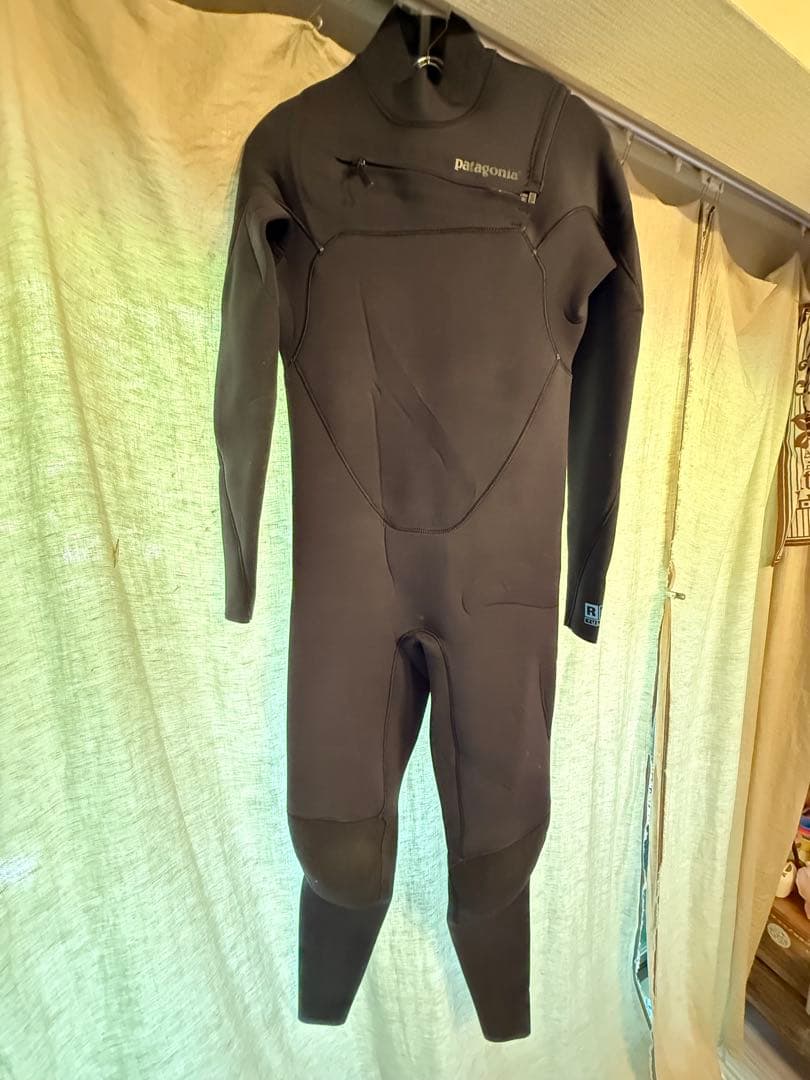 サーフィン・ボディボード Patagonia R1 LITE YULEX FRONT-ZIP FULL S